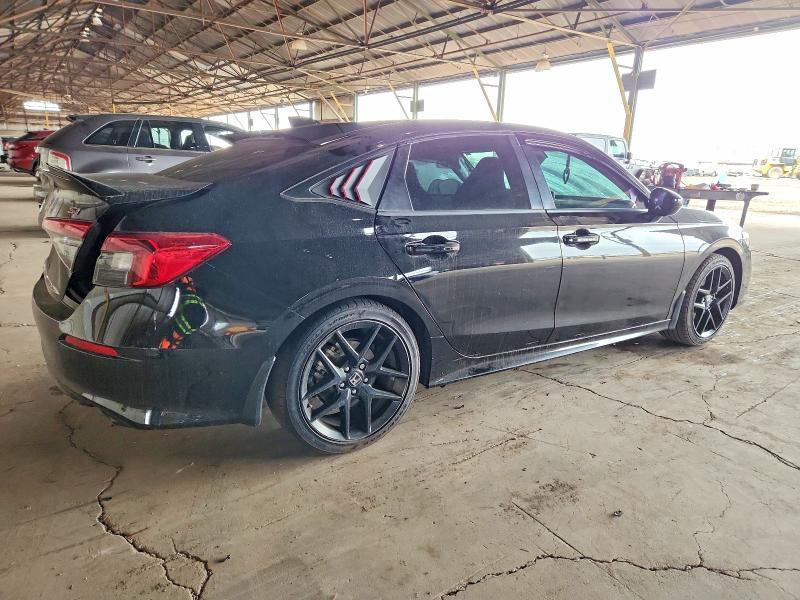 2022 Honda Civic si