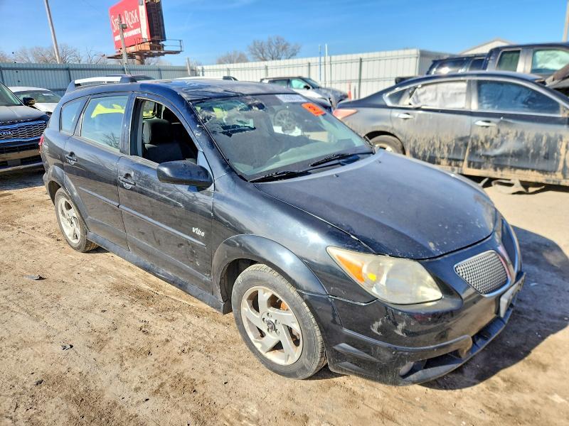 2007 Pontiac Vibe