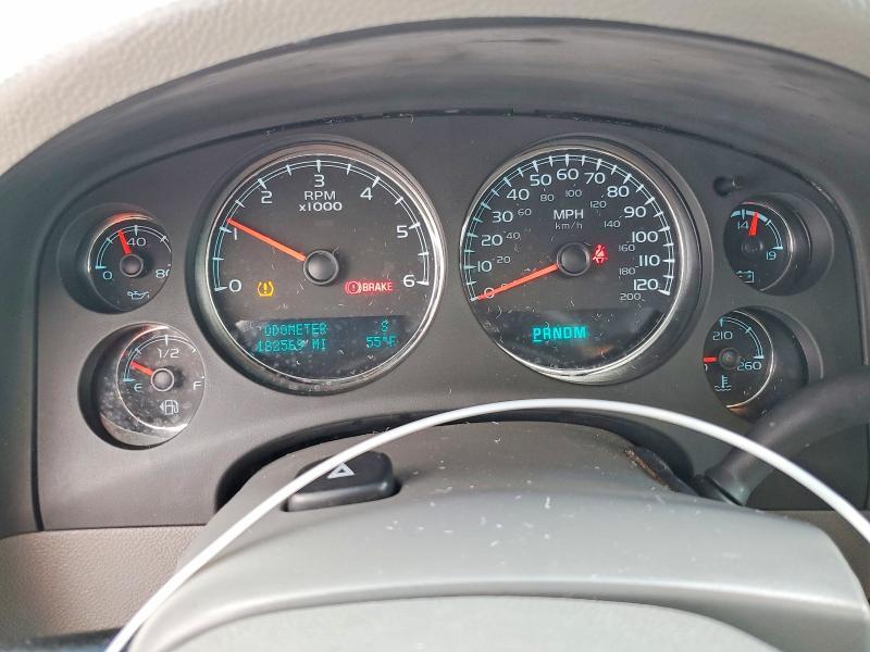 2010 Chevrolet Tahoe K1500 ltz
