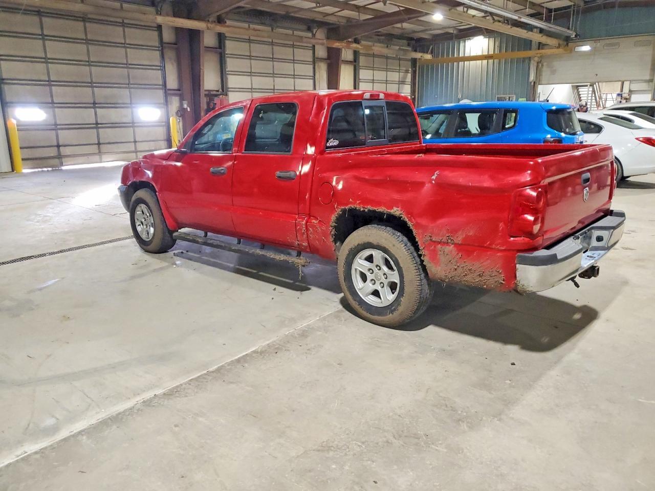 2005 Dodge Dakota Quad slt