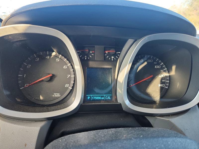 2015 Chevrolet Equinox ltz