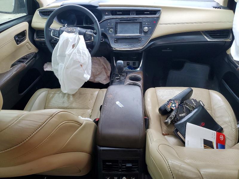 2016 Toyota Avalon xle