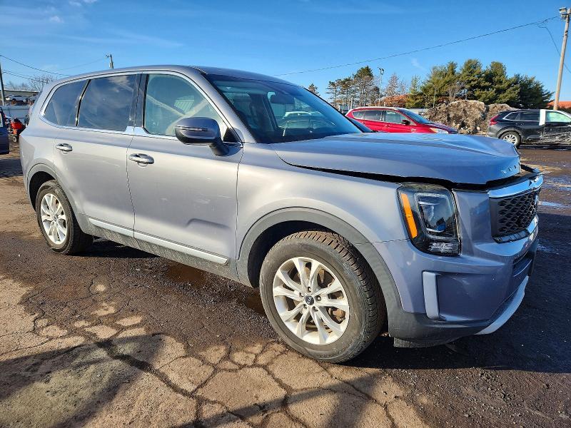 2020 KIA Telluride lx