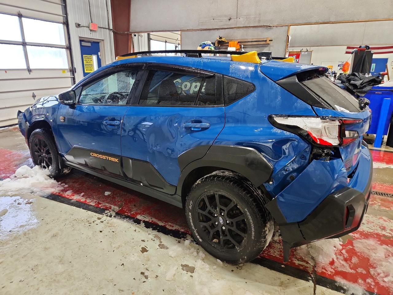 2024 Subaru Crosstrek Wilderness