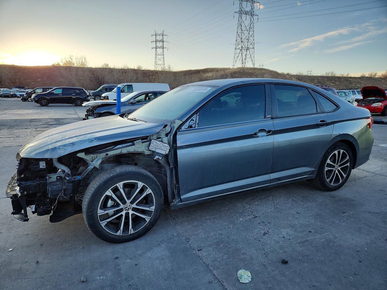 2024 Volkswagen Jetta Sport