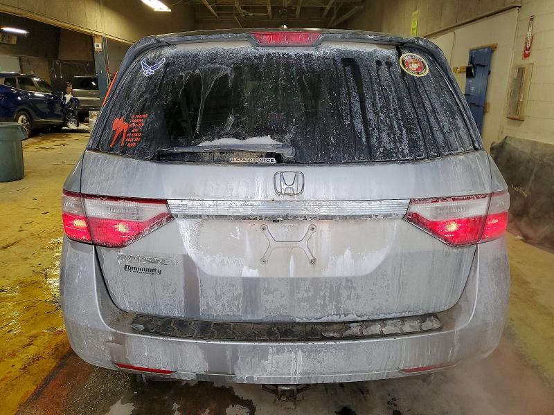 2011 Honda Odyssey exl