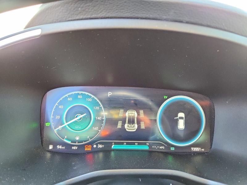2022 Hyundai Santa fe Plug-in Hybrid