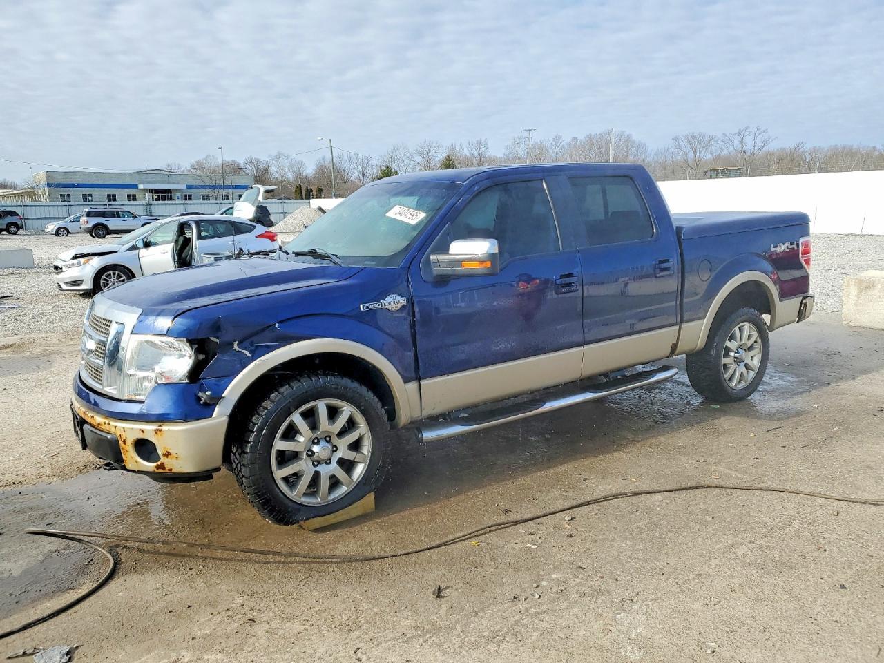 2009 Ford F150 Supercrew
