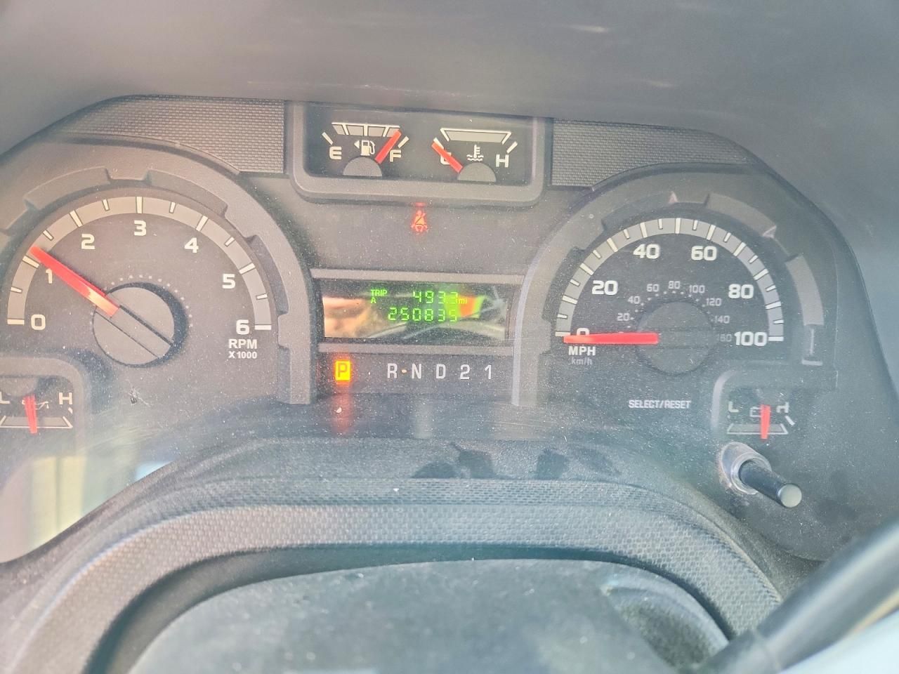 2009 Ford Econoline E150 Van