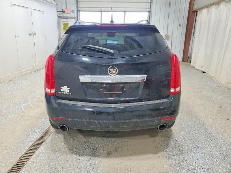 2011 Cadillac Srx Premium Collection