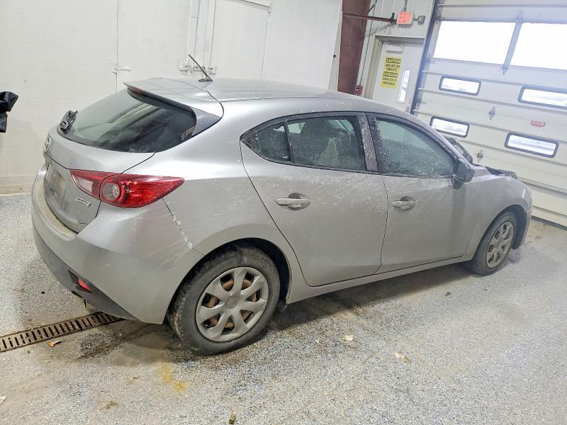 2014 Mazda 3 Sport