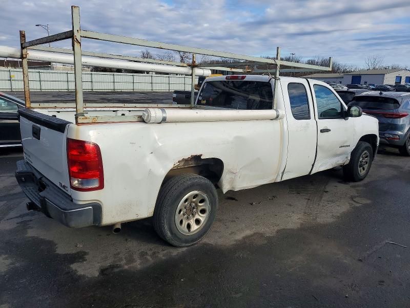 2010 GMC Sierra C1500