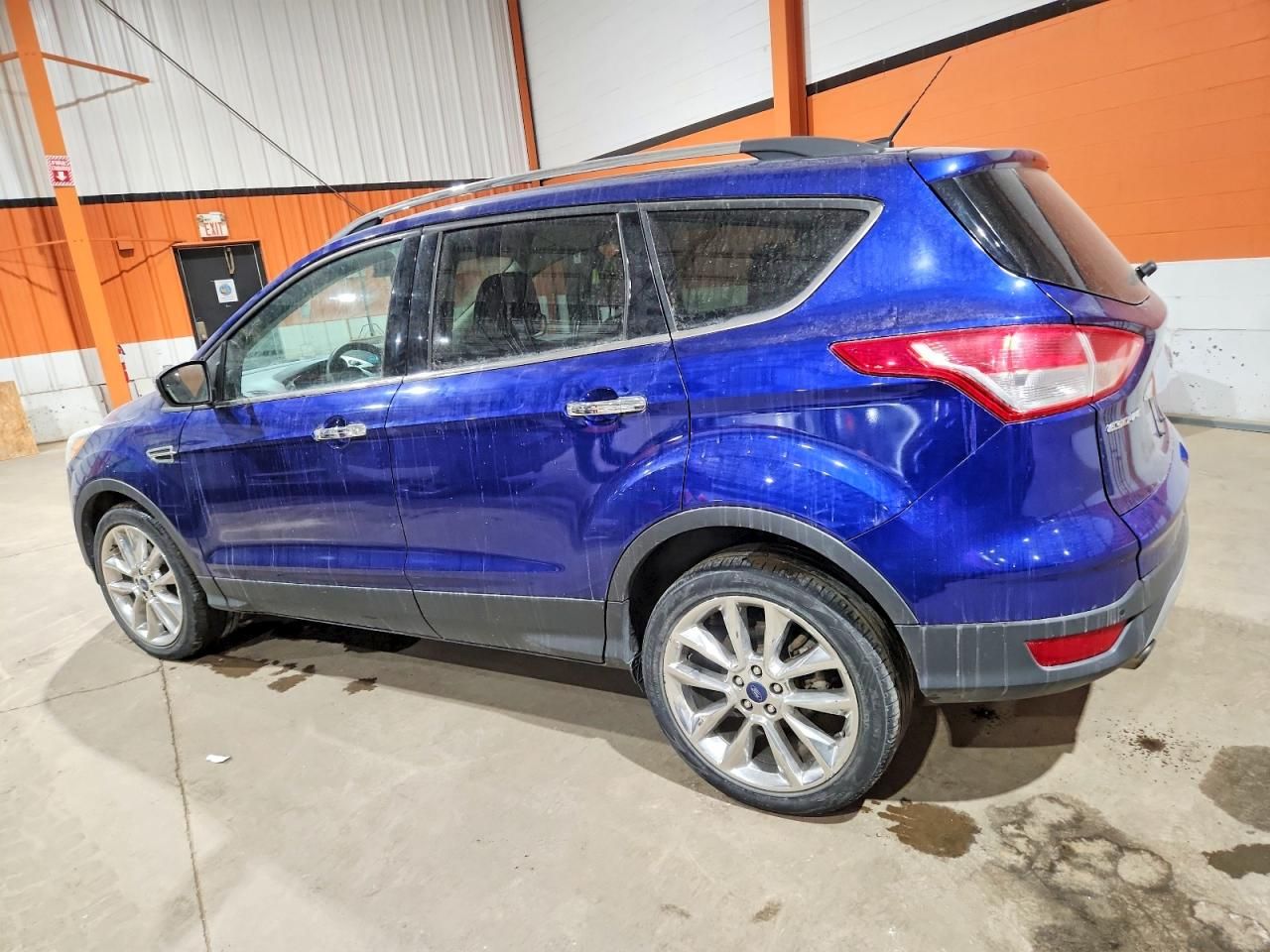 2015 Ford Escape se