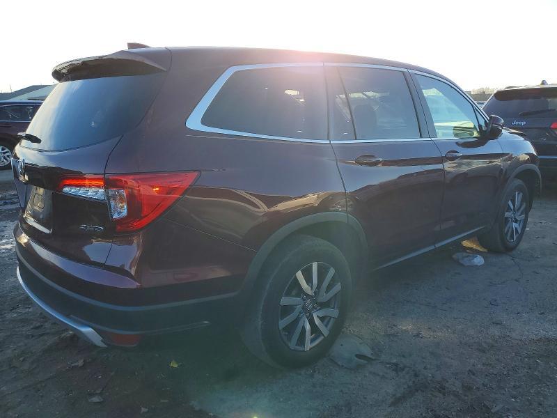 2021 Honda Pilot exl