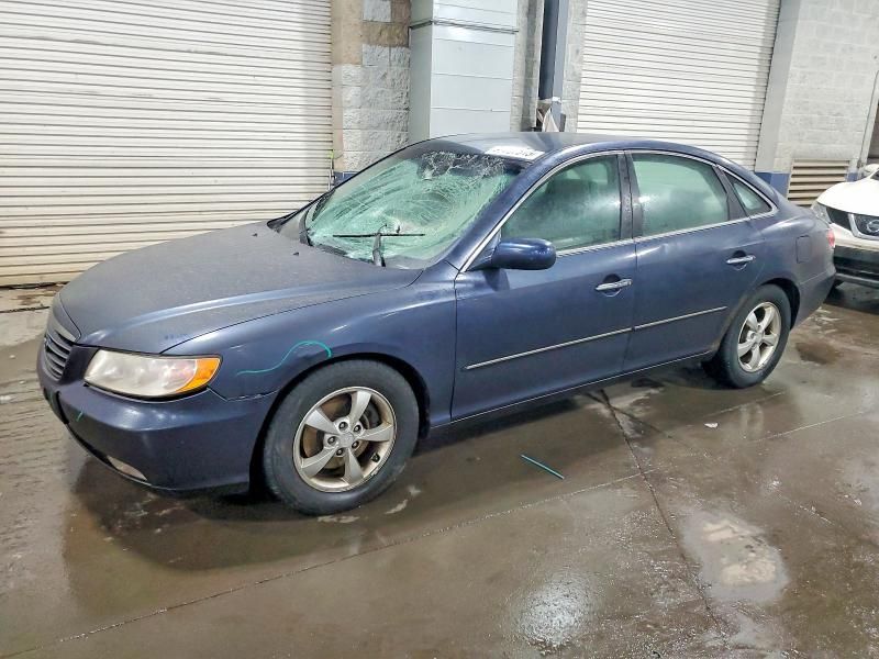 2007 Hyundai Azera gls