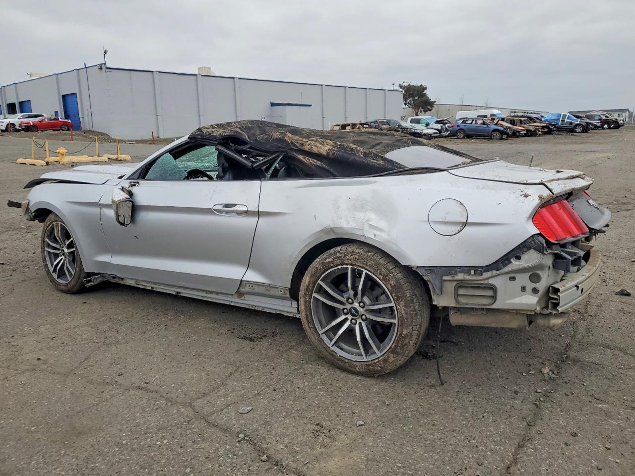 2016 Ford Mustang
