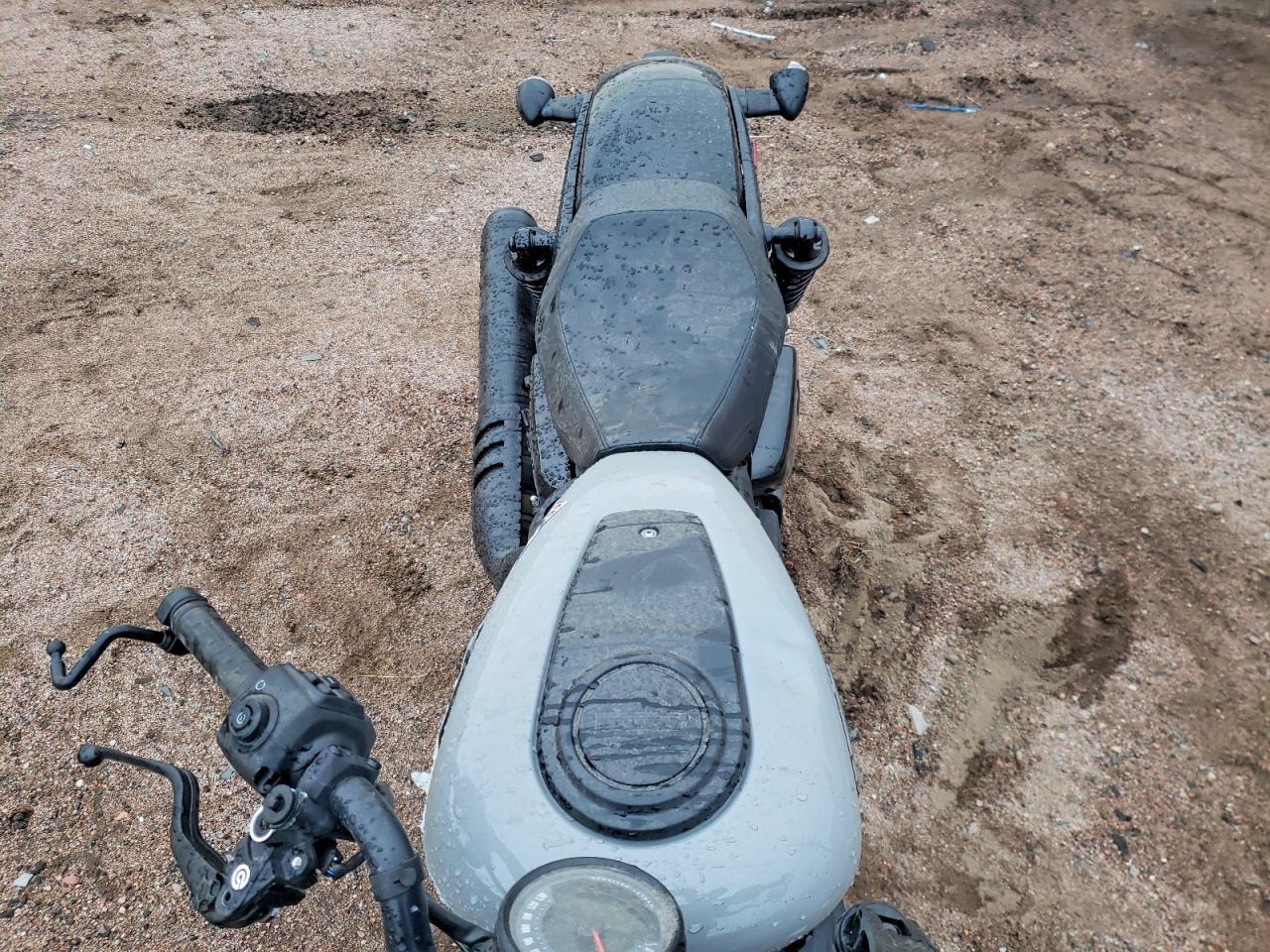 2025 Harley-Davidson RH975