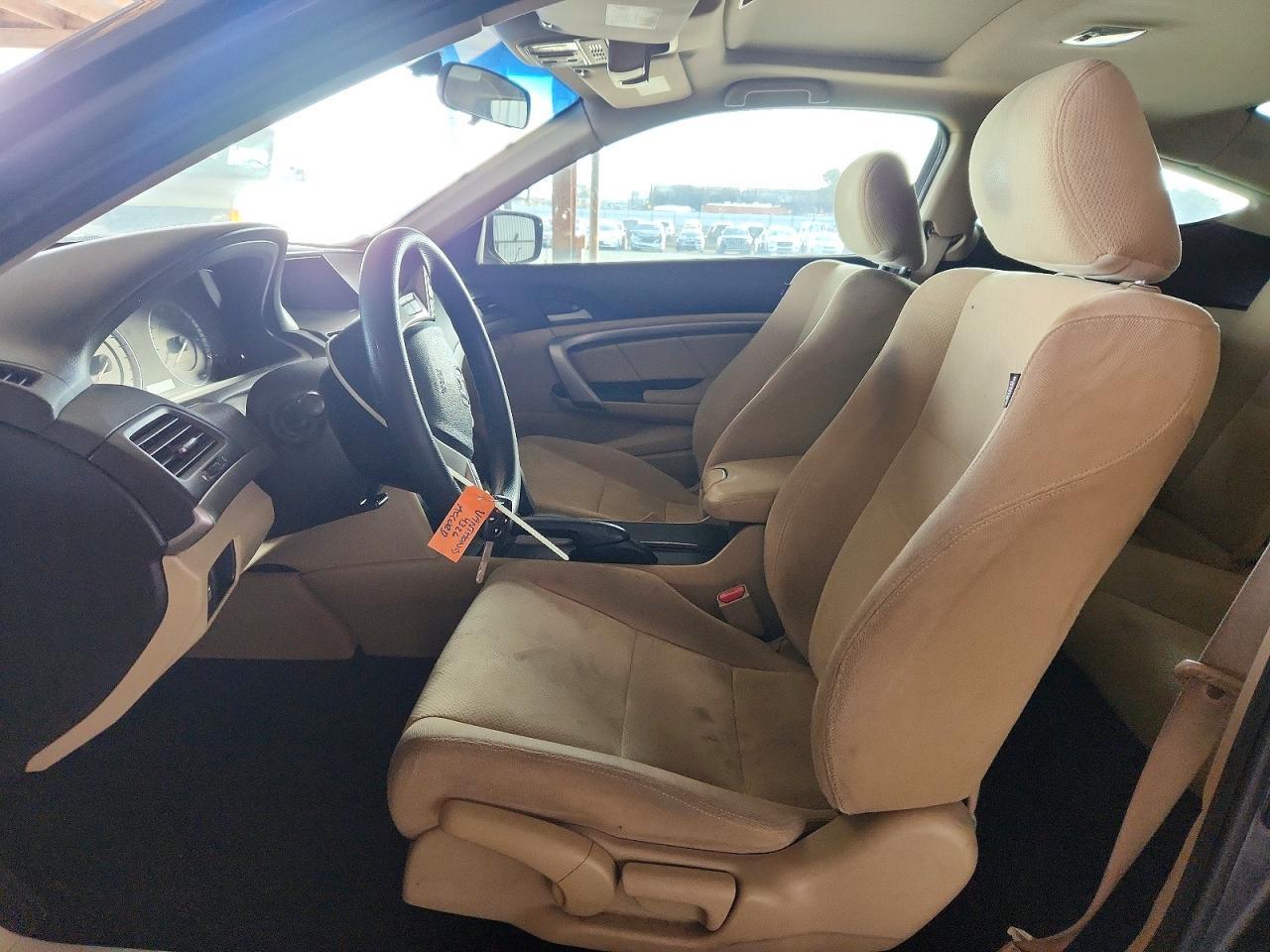 2012 Honda Accord ex
