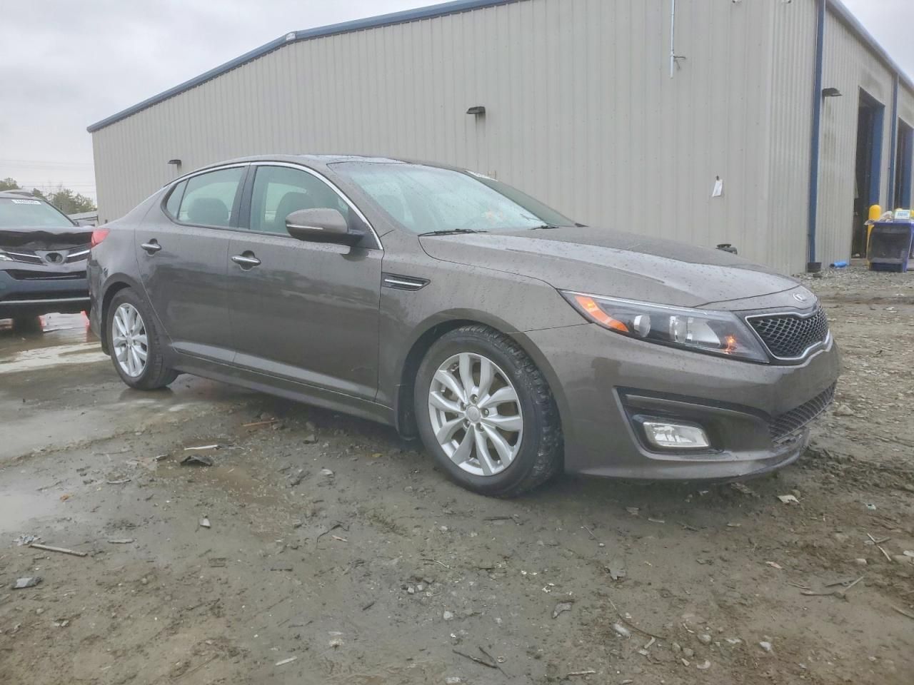 2014 KIA Optima ex