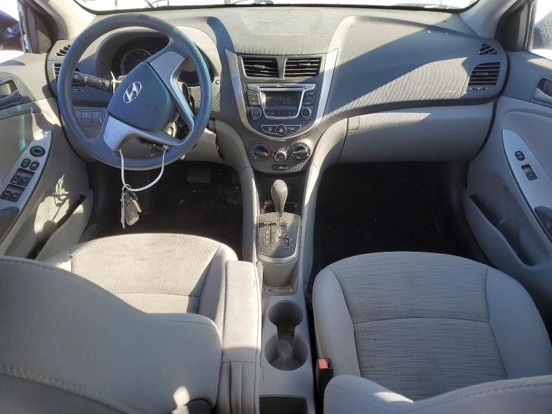 2016 Hyundai Accent se