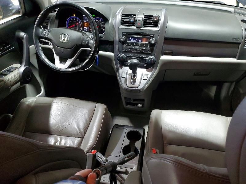2009 Honda Cr-v exl