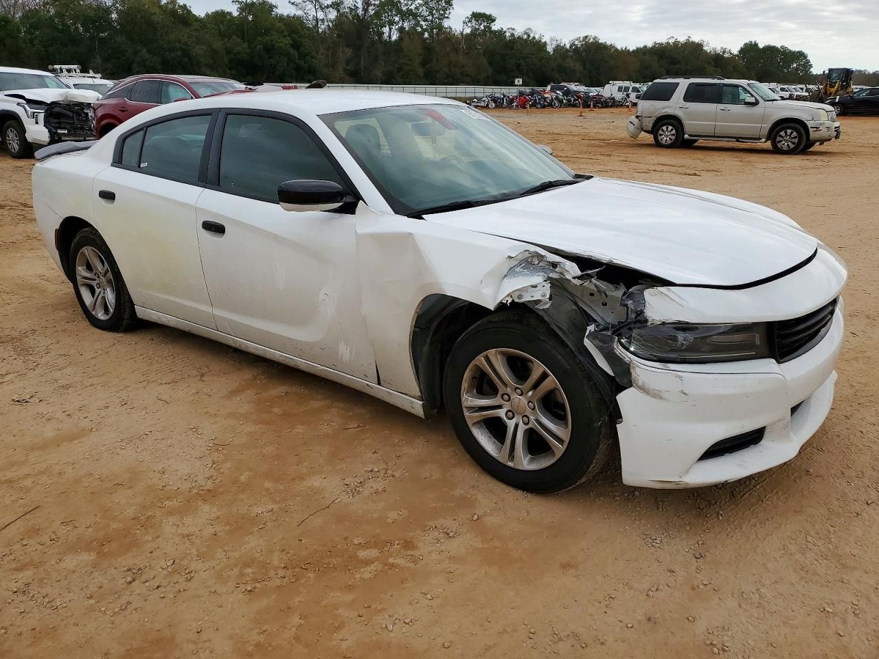 2020 Dodge Charger sxt