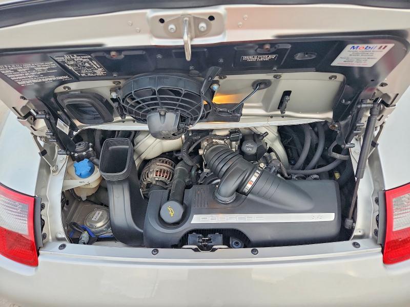 2006 Porsche 911 Carrera s