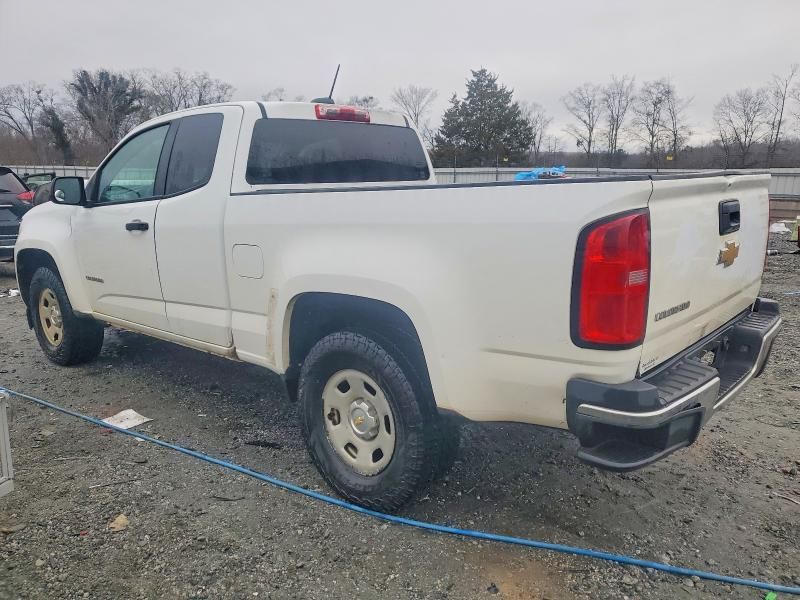 2015 Chevrolet Colorado