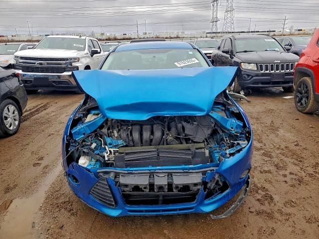 2014 Ford Focus se
