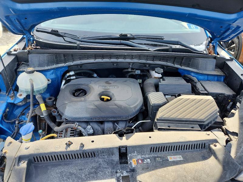 2018 Hyundai Tucson se