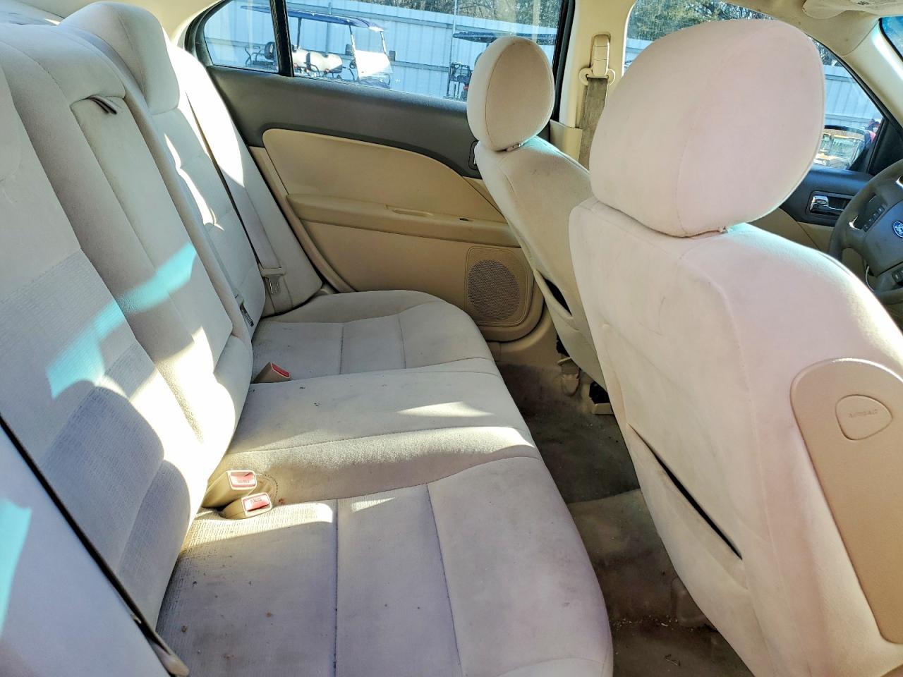 2008 Ford Fusion se