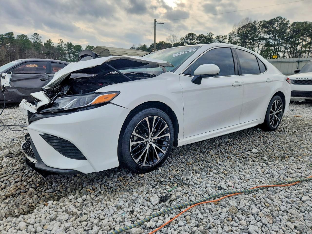 2018 Toyota Camry l