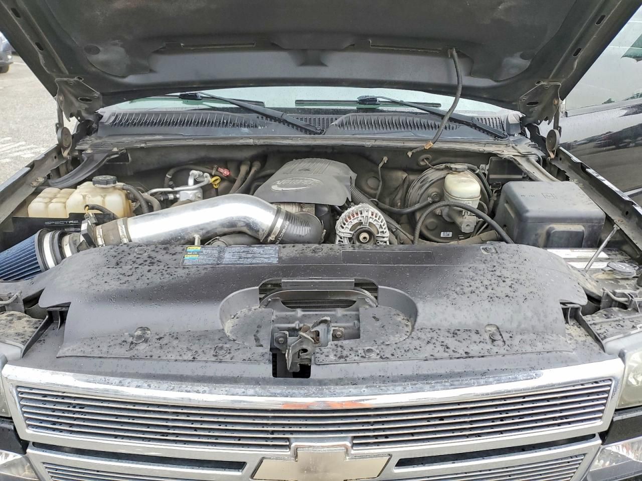 2006 Chevrolet Silverado C1500