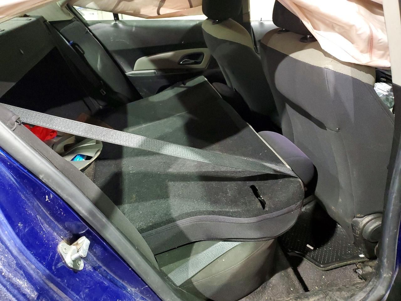 2012 Chevrolet Cruze ls