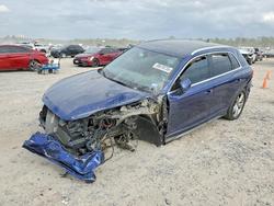 Audi q3 Vehiculos salvage en venta: 2022 Audi Q3 Premium Plus s Line 45
