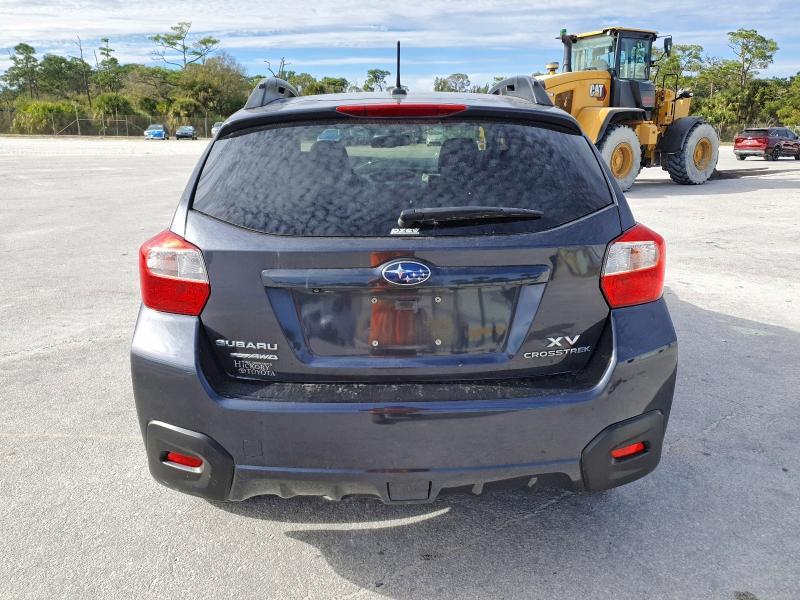 2015 Subaru Xv Crosstrek 2.0 Limited