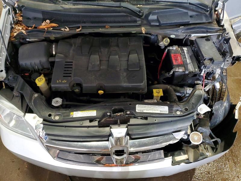 2010 Dodge Grand Caravan Crew