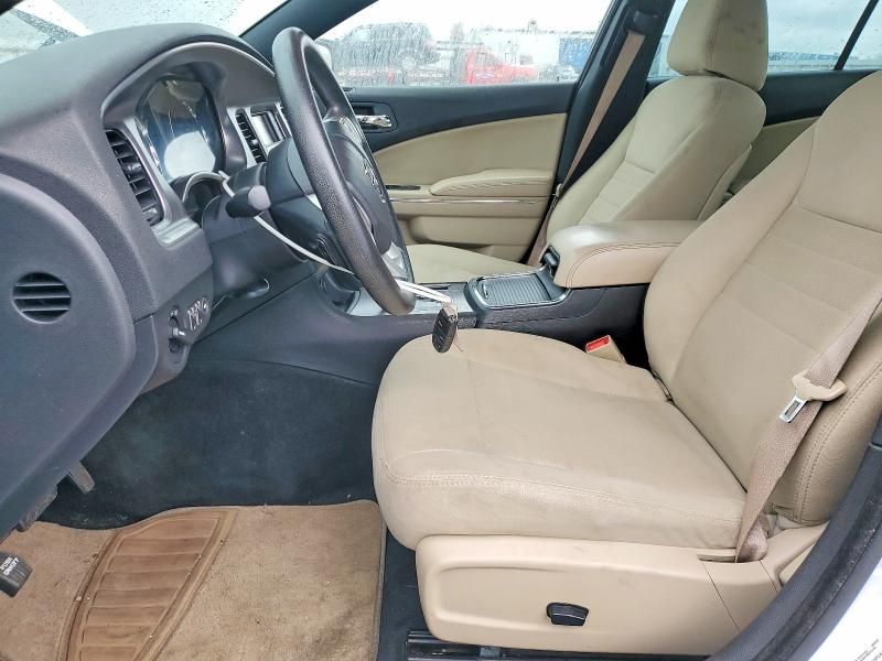 2014 Dodge Charger se