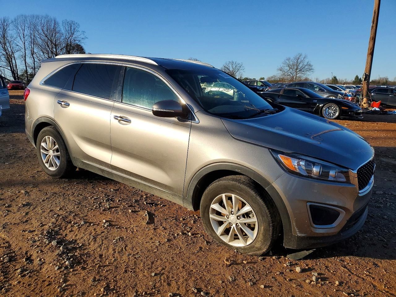 2018 KIA Sorento lx