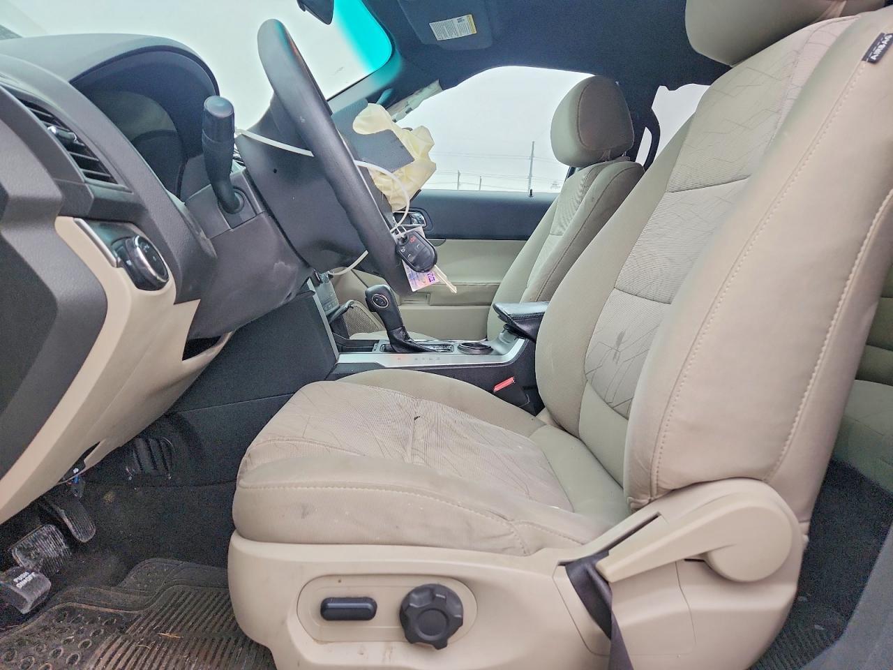 2012 Ford Explorer