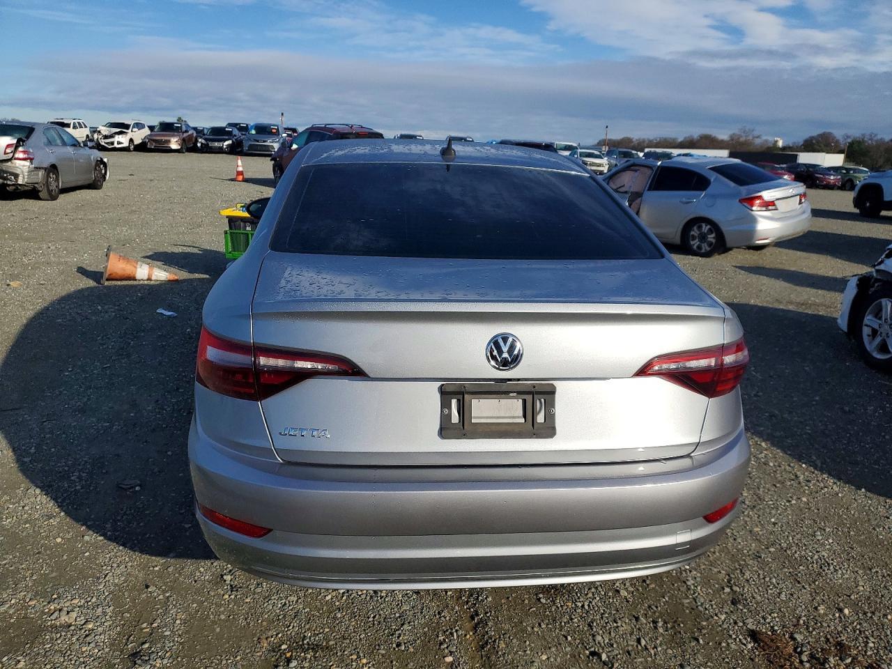2020 Volkswagen Jetta s