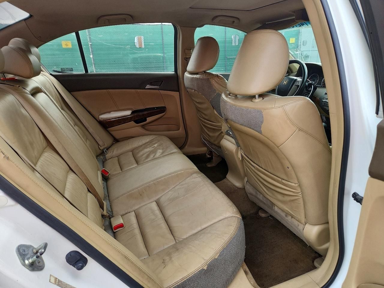 2008 Honda Accord exl