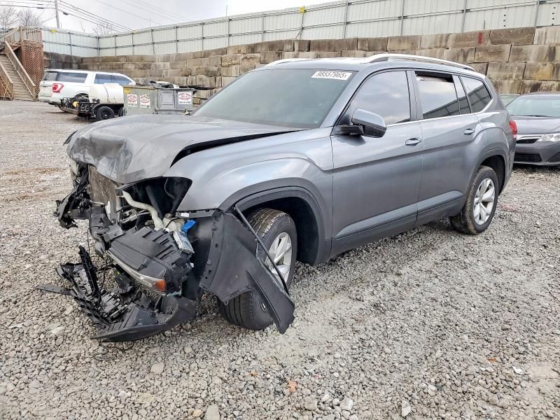 2019 Volkswagen Atlas se