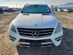 2012 Mercedes-Benz Ml 550 4matic
