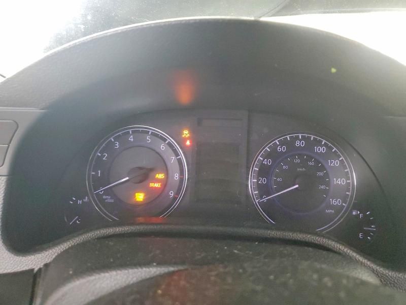 2012 Infiniti G37 Base