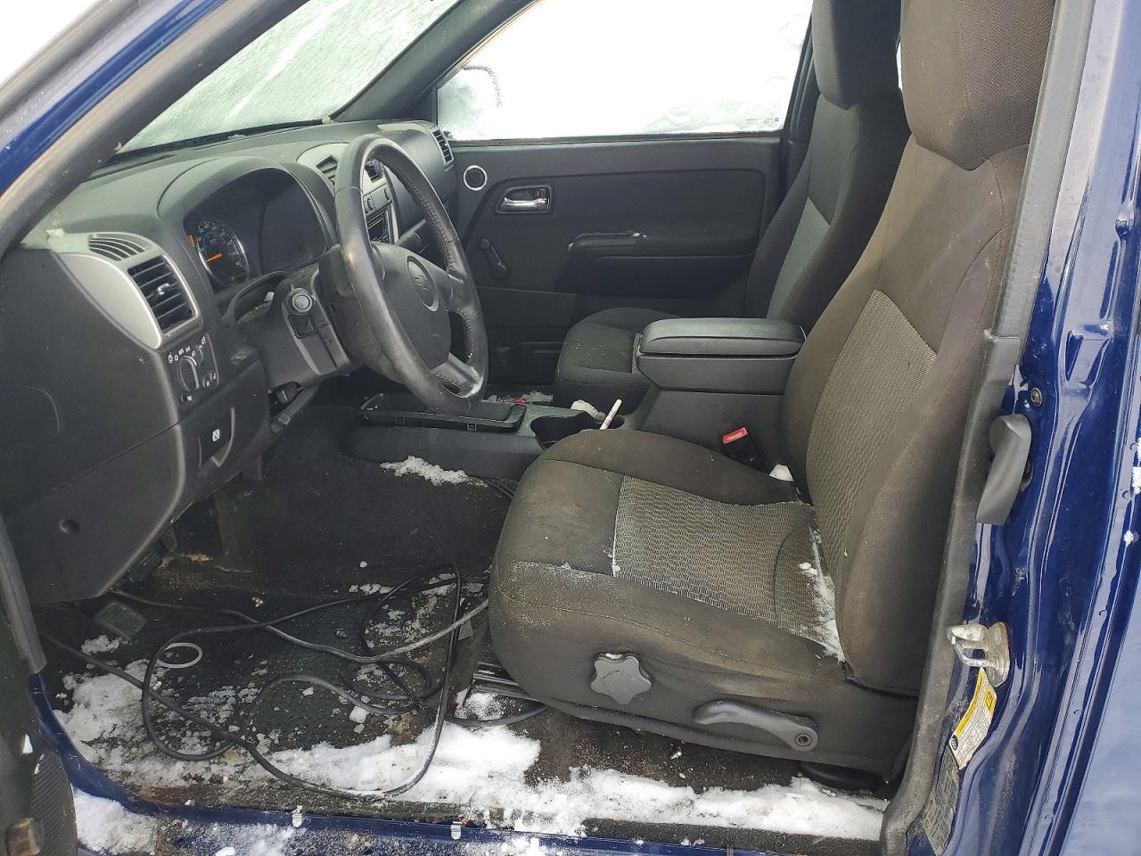 2011 Chevrolet Colorado LT