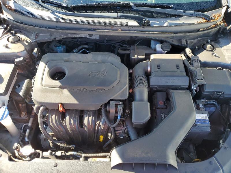 2018 Hyundai Sonata sel