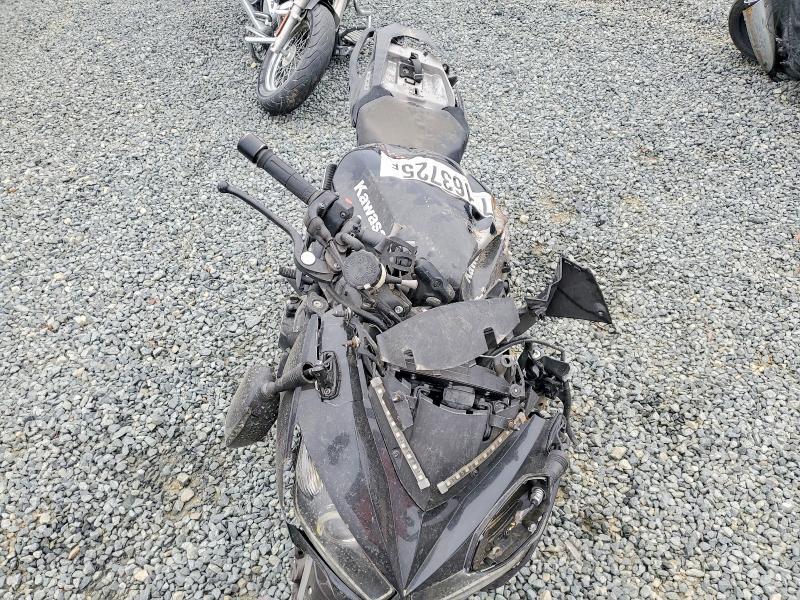 2012 Kawasaki ZX1000 H