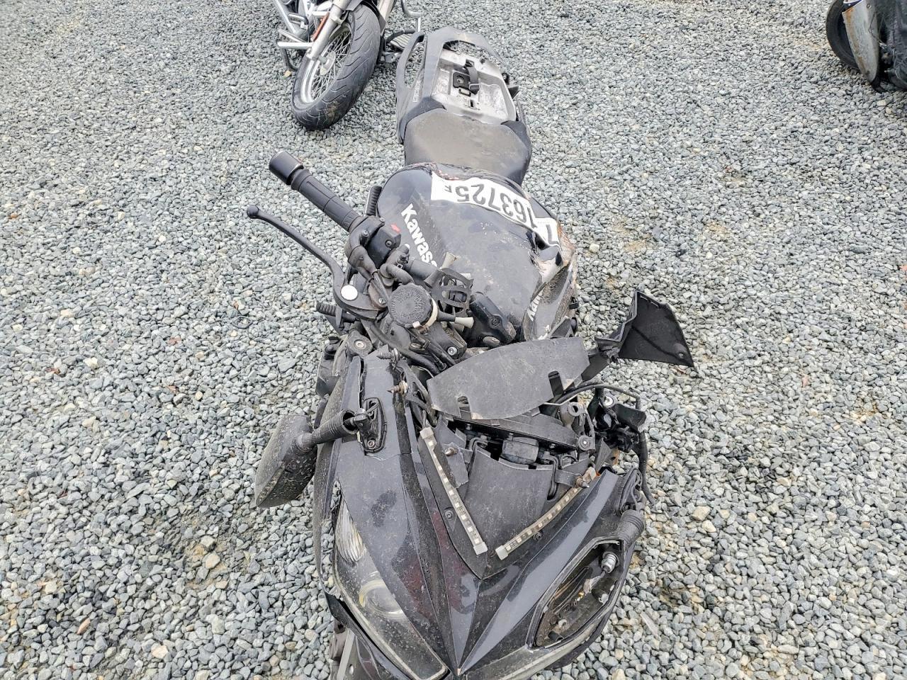 2012 Kawasaki ZX1000 H