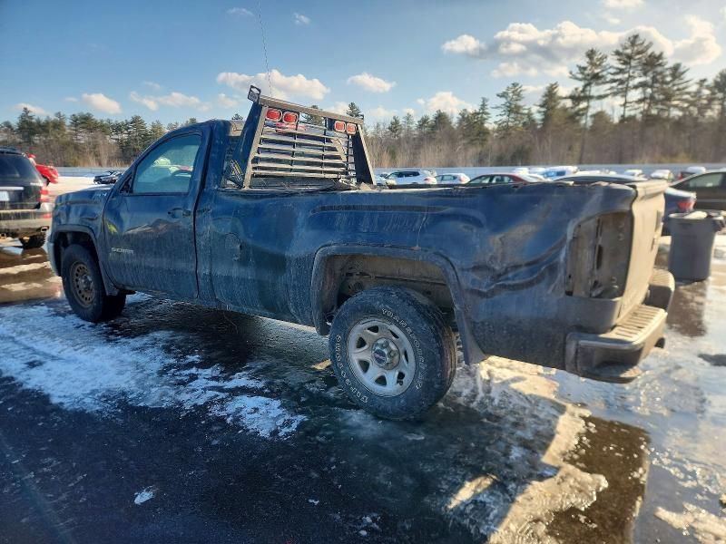 2017 GMC Sierra K1500